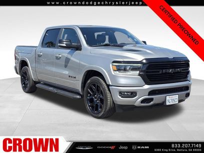 Certified 2021 RAM 1500 Laramie