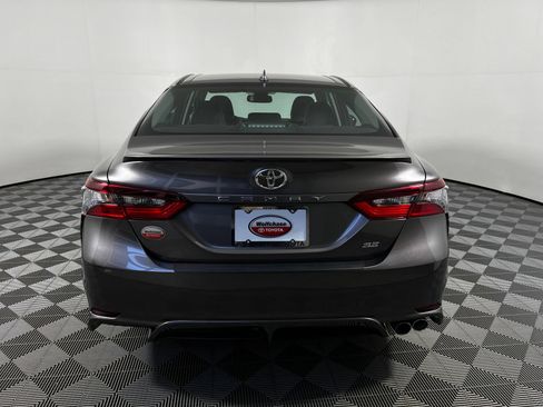 Certified 2022 Toyota Camry SE w/ Convenience Package FWD image 6