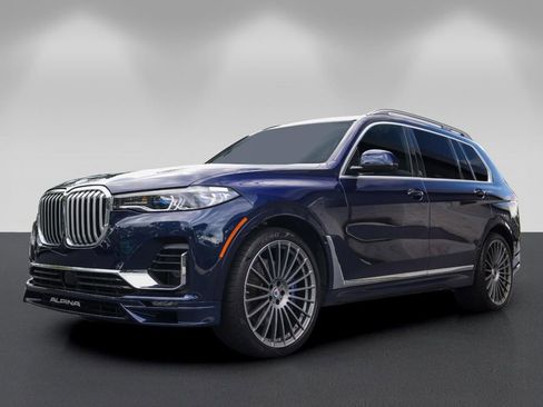 Used 2021 BMW ALPINA XB7 AWD/4WD image 7