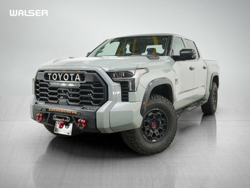 Used 2022 Toyota Tundra TRD Pro AWD/4WD image 1