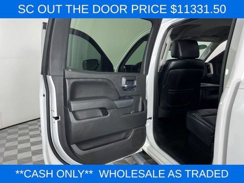 Used 2015 Chevrolet Silverado 1500 LT w/ All Star Edition RWD image 36