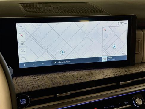 Certified 2024 Hyundai Santa Fe Calligraphy FWD image 16
