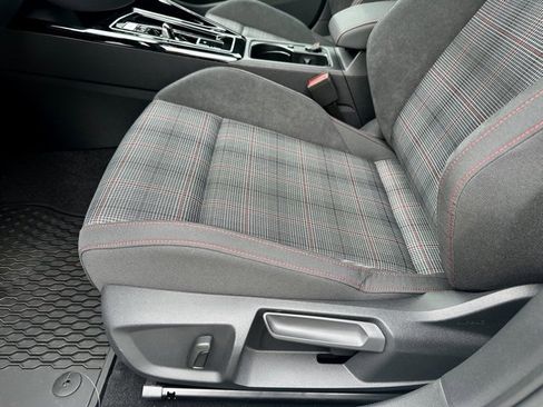 New 2024 Volkswagen GTI SE image 13