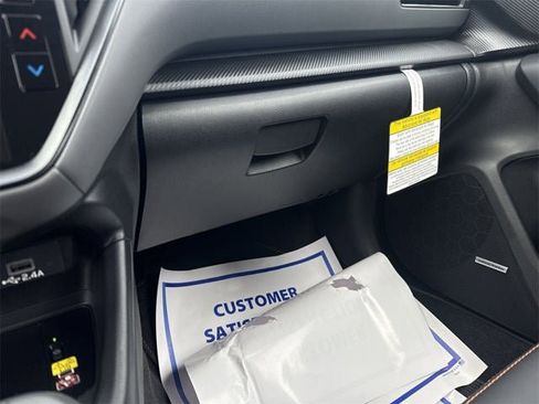 New 2025 Subaru Crosstrek 2.5i Limited w/ Crosstrek Mirror Package image 86