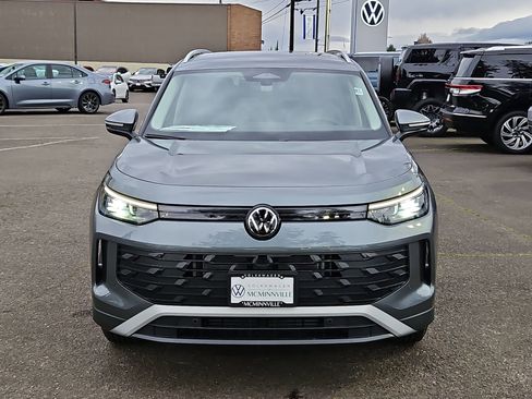 New 2026 Volkswagen Tiguan S image 2