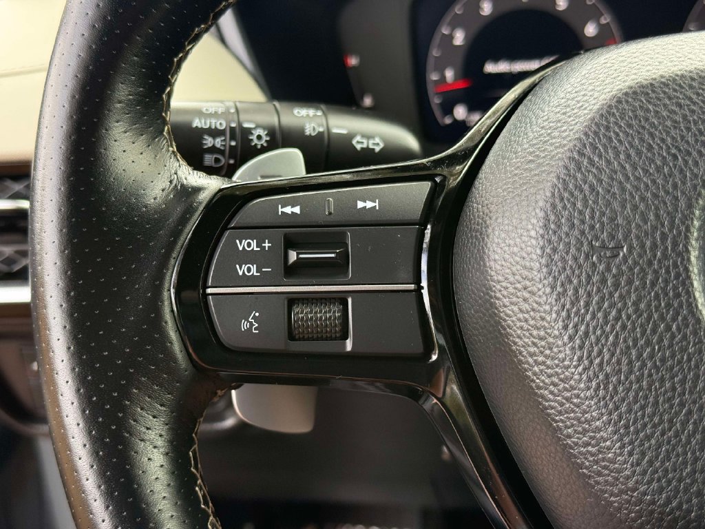 Certified 2025 Acura ADX A-Spec AWD/4WD image 31