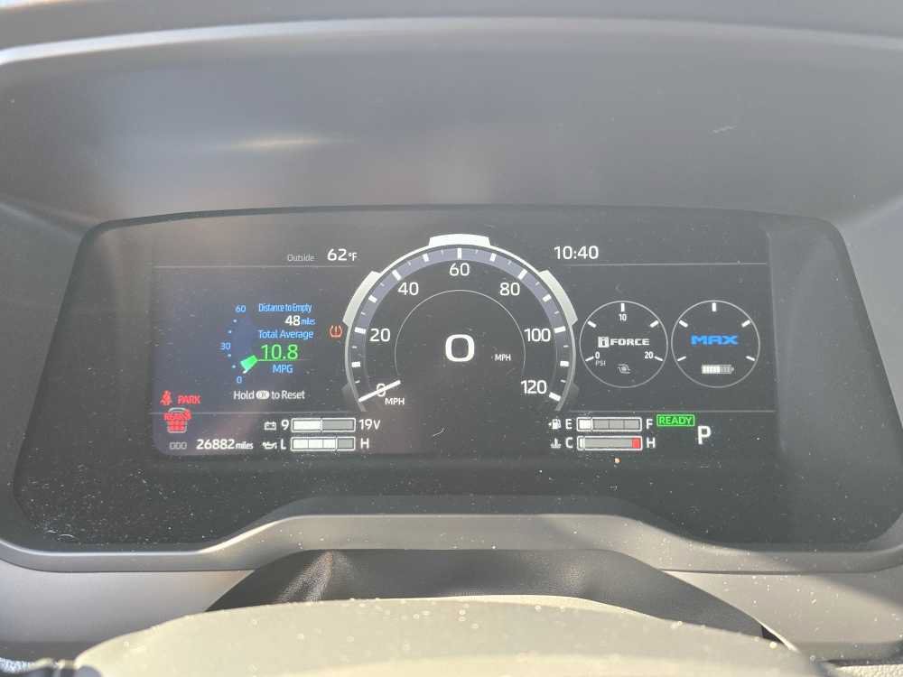 Used 2023 Toyota Sequoia Limited AWD/4WD image 21