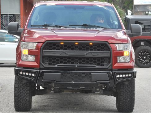 Used 2017 Ford F150 XLT RWD image 6