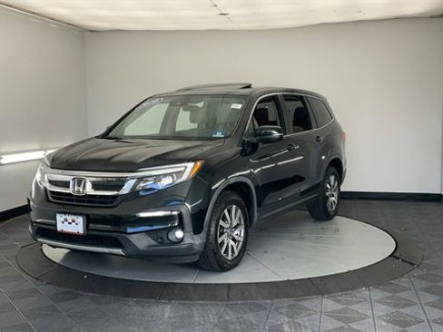 Certified 2020 Honda Pilot EX-L image 7