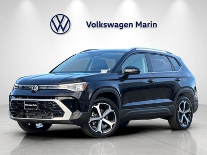 New 2026 Volkswagen Taos SEL