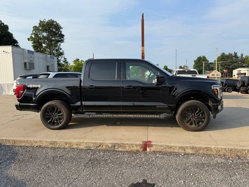 Used 2024 Ford F150 Lariat w/ Equipment Group 502A High AWD/4WD image 5