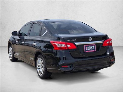Used 2017 Nissan Sentra S FWD image 8