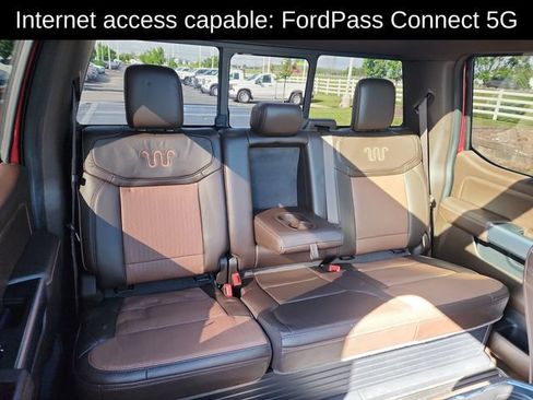 Used 2025 Ford F350 King Ranch AWD/4WD image 33