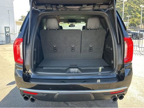 Certified 2023 GMC Yukon Denali AWD/4WD image 31