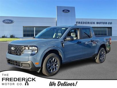 New 2025 Ford Maverick XLT w/ Equipment Group 301A