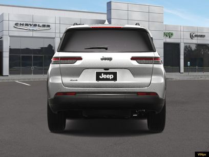 New 2025 Jeep Grand Cherokee L Altitude