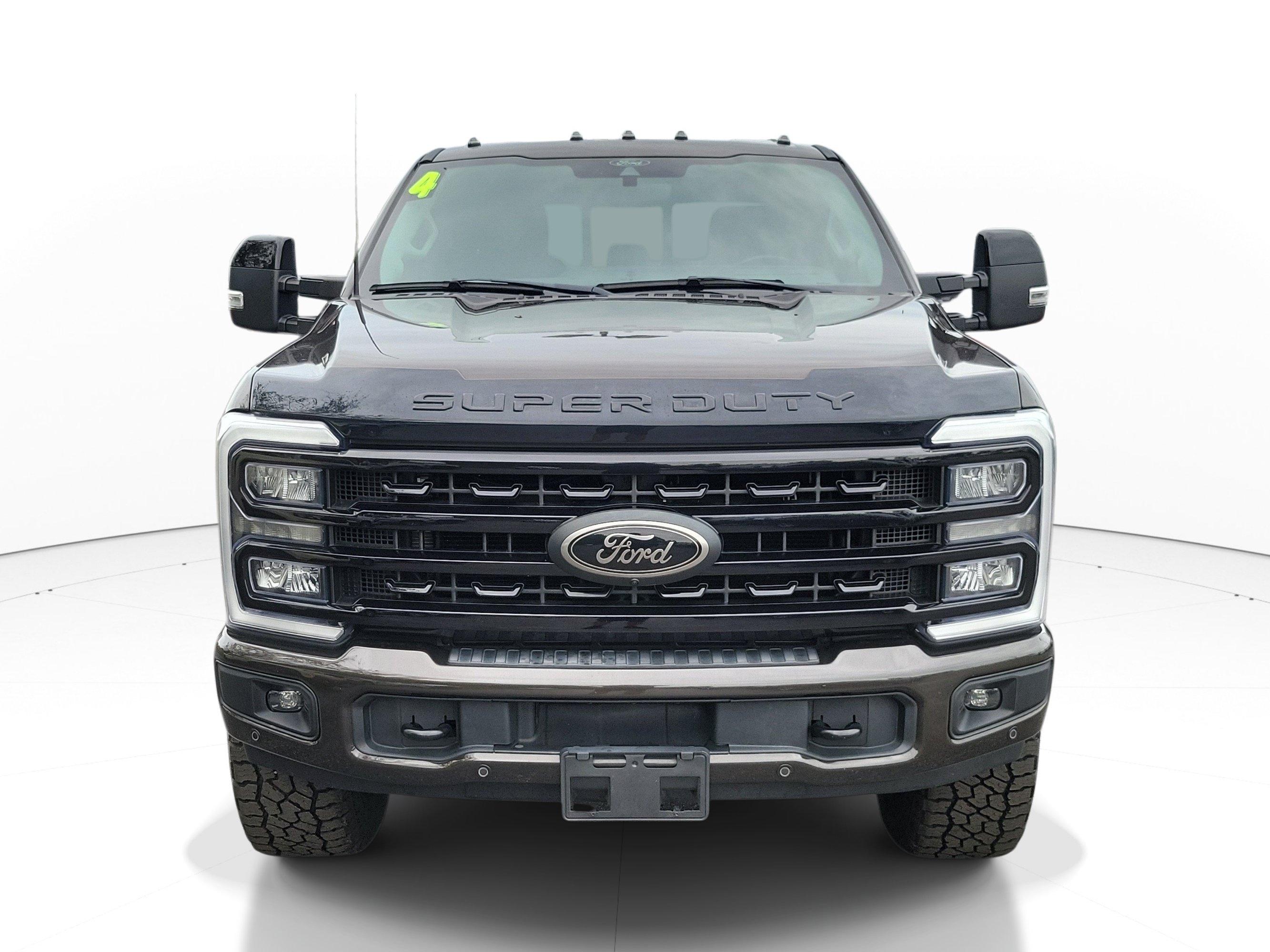 Used 2024 Ford F250 Lariat w/ Lariat Ultimate Package AWD/4WD image 6