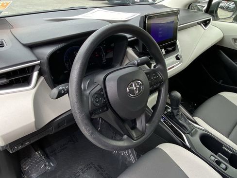 Certified 2026 Toyota Corolla LE FWD image 22