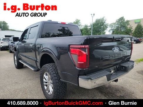Used 2024 Ford F150 XLT AWD/4WD image 4