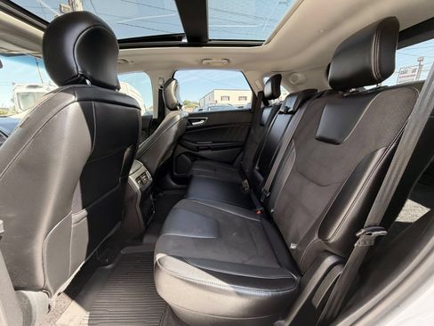 Used 2017 Ford Edge Sport w/ Equipment Group 401A AWD/4WD image 19
