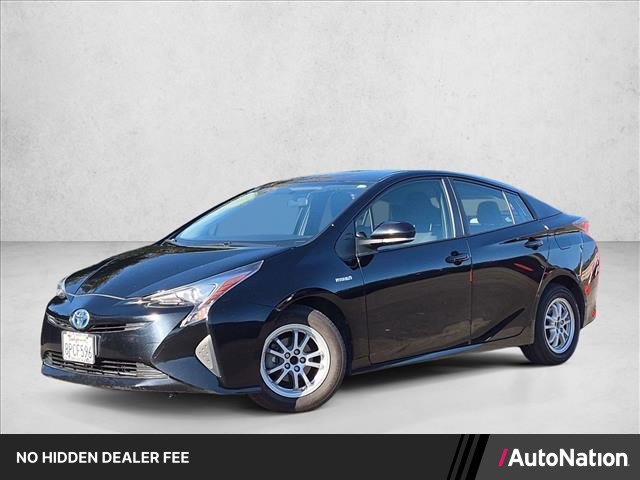 Used 2016 Toyota Prius Two FWD image 1