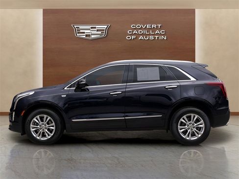 Used 2021 Cadillac XT5 Luxury image 2