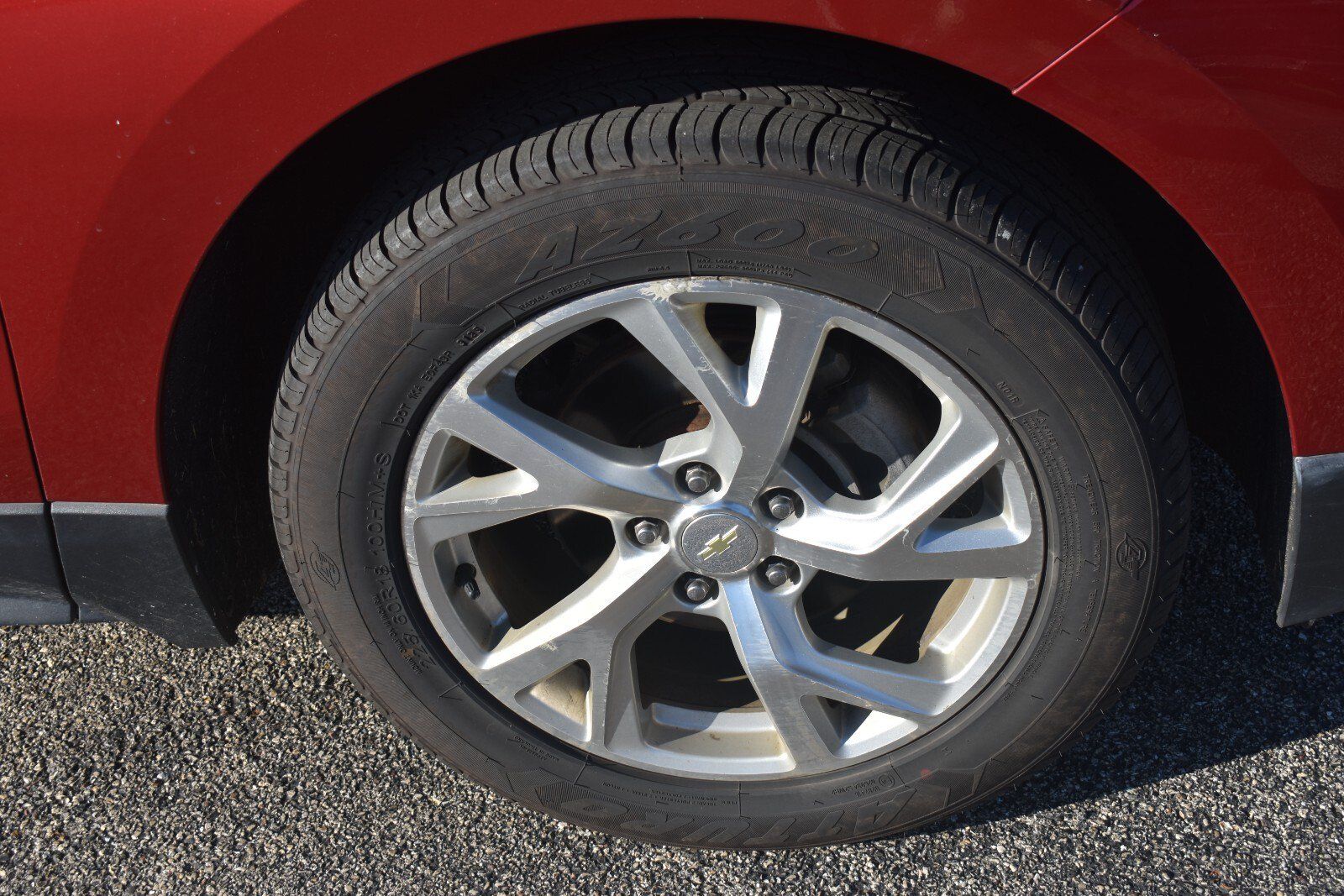 Used 2018 Chevrolet Equinox Premier AWD/4WD image 11