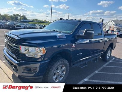 Used 2023 RAM 2500 Big Horn w/ Level 1 Equipment Group