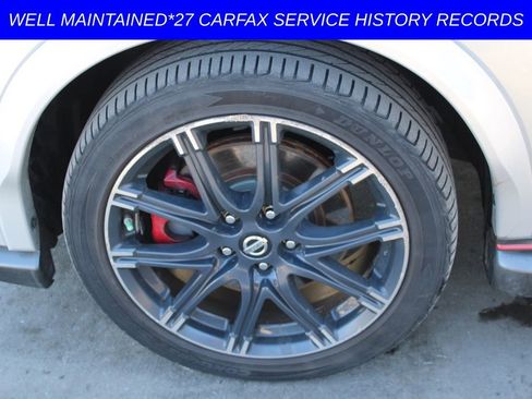 Used 2014 Nissan Juke NISMO RS w/ Navigation Package image 11