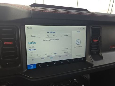 New 2025 Ford Bronco Raptor image 55