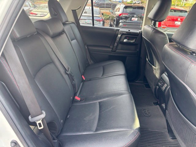 Used 2021 Toyota 4Runner TRD Off-Road Premium w/ Moonroof Package AWD/4WD image 14