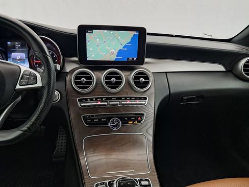 Used 2018 Mercedes-Benz C 300 4MATIC Cabriolet image 20