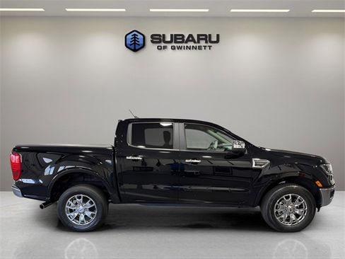 Used 2019 Ford Ranger Lariat w/ Equipment Group 501A Mid image 6