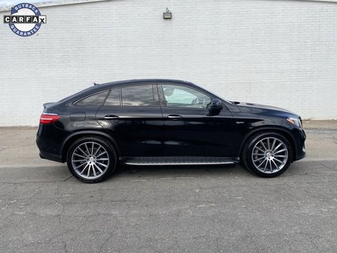 Used 2019 Mercedes-Benz GLE 43 AMG 4MATIC Coupe image 1