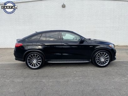 Used 2019 Mercedes-Benz GLE 43 AMG 4MATIC Coupe