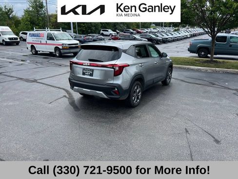 Certified 2024 Kia Seltos LX AWD/4WD image 11