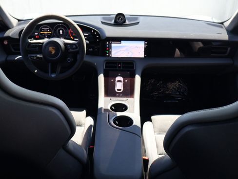Certified 2023 Porsche Taycan Turbo S AWD/4WD image 20