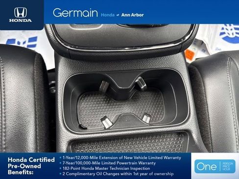 Certified 2023 Honda CR-V EX-L image 29
