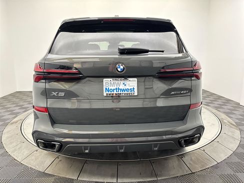 New 2026 BMW X5 xDrive40i w/ Executive Package AWD/4WD image 15