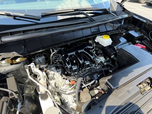 Used 2025 Nissan Pathfinder Platinum w/ Cargo Package FWD image 40