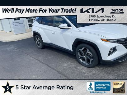 Used 2024 Hyundai Tucson Limited