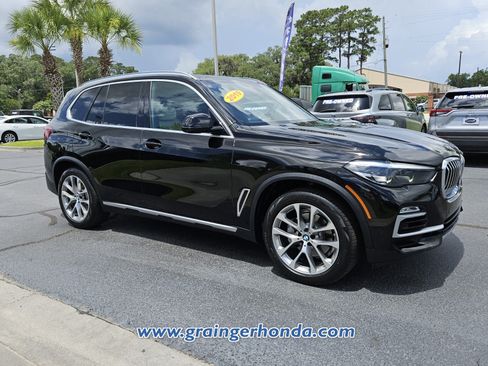 Used 2019 BMW X5 xDrive40i w/ Premium Package 2 AWD/4WD image 7
