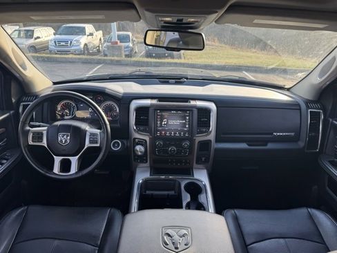 Used 2018 RAM 1500 Laramie w/ Convenience Group image 13