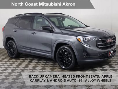 Used 2019 GMC Terrain SLT w/ Black Edition