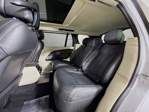Certified 2023 Land Rover Range Rover Long Wheelbase Autobiography image 24