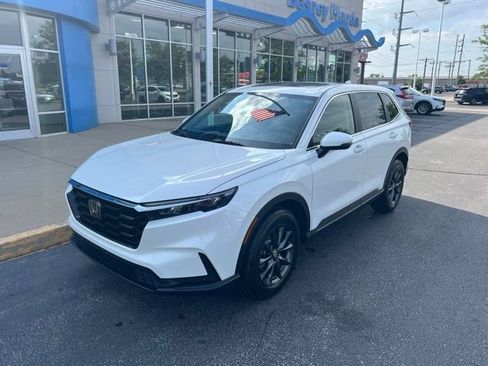 New 2026 Honda CR-V EX-L image 2