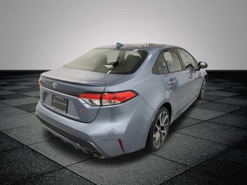 Certified 2021 Toyota Corolla SE image 44