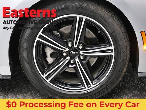 Used 2025 Ford Mustang Premium RWD image 29