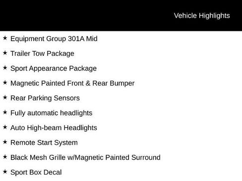 Certified 2023 Ford Ranger XLT w/ Equipment Group 301A Mid AWD/4WD image 5