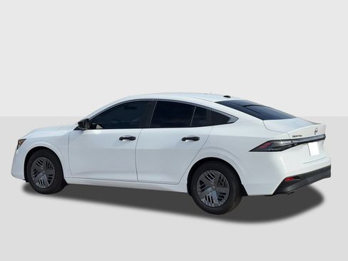 New 2026 Nissan Sentra S w/ Floor Mat Package FWD image 3